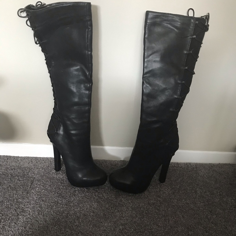 Awesome sexy boots